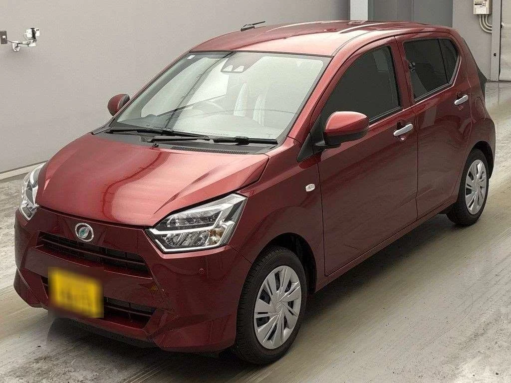 Daihatsu Mira e:S LA350S 2025
